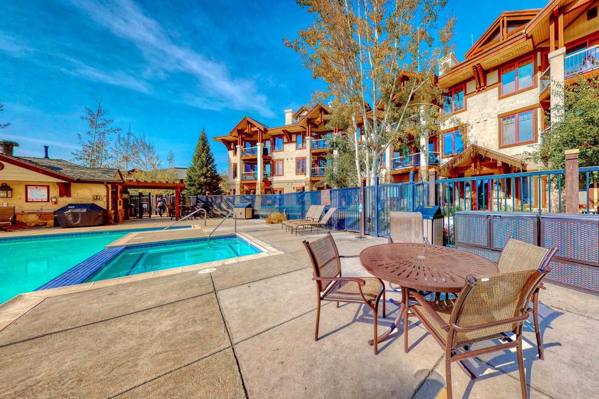 Eagleridge Lodge And Townhomes Steamboat Springs Exterior foto